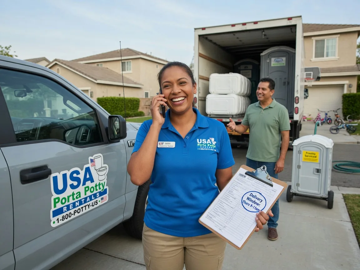Porta Potty Rental Whitsett, TX FAQs